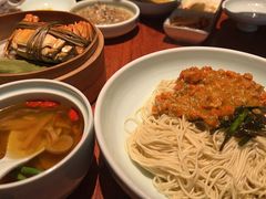 -裕兴记•蟹黄面馆(人民广场店)