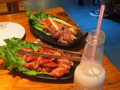 -丹东特色烤肉(学府路一部店)