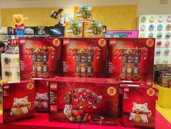 -乐高授权专卖店(卓悦汇店)
