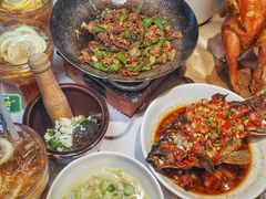 -费大厨辣椒炒肉(黄兴中心广场店)