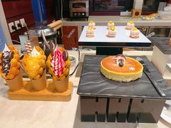 -顺德美的万豪酒店·自助餐·贡厨