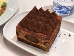 提拉米苏蛋糕-宜家·瑞典风味餐厅(四元桥店)