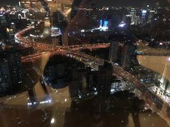 -上海明天广场JW万豪酒店