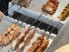 -很久以前羊肉串(南京路第一百货店)