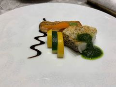 香煎法式银鳕鱼-LH TEPPANYAKI铁板烧(陆家嘴店)