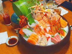 -万岛日本料理铁板烧(太古里店)