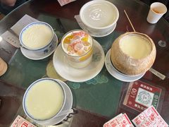 原只椰子炖奶-民信老铺(华盖路店)