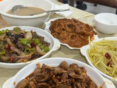 -满口香饭店