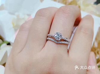 直到满意为止。定制婚戒时间周期
