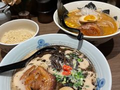 -雷神拉面(财富中心玉米楼店)