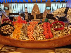 -River Café 海鲜自助(重庆丽笙世嘉酒店)