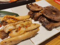 -三石铁板烧(紫竹桥店)