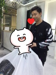 -尚·丹尼Hair