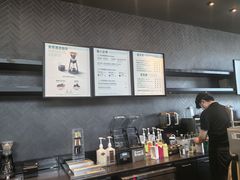 -星巴克(七宝领展广场1F店)