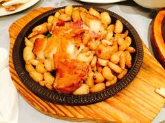 御花园酒店(中山公园店)-御花园·粤菜·海鲜火锅(中山公园店)