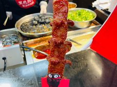 黑色经典长沙臭豆腐-黑色经典臭豆腐·湖南特产(坡子街店)