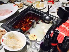 -海底捞火锅(河东万达广场店)