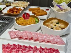 -海底捞火锅(百盛步行街广场店)