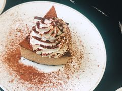 松露巧克力芝士-PETIT PARIS 小巴黎(花园道店)