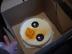 小黄鸭蛋糕成品-DIY SWEET21(升平路店)