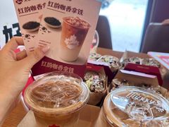 -Tims天好咖啡·贝果(华侨城步行街店)