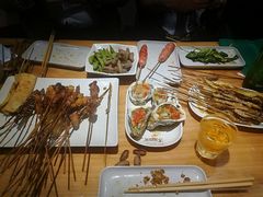 -木屋烧烤(岗顶二店)