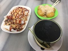 传统糖不甩-芬芳甜品(同福路店)