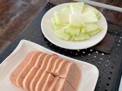 午餐肉-鑫龙火锅城(青岛分店)
