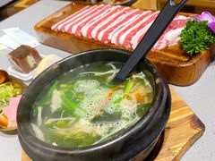 -金会长自助海鲜·烤肉(人民广场店)