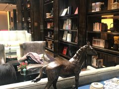 -行者书屋大堂吧 ·下午茶(南京圣和府邸酒店)