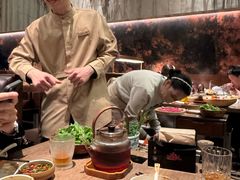 -蘑界·野生菌火锅(深业上城店)