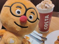 -COSTA COFFEE(哈尔滨凯德学府店)