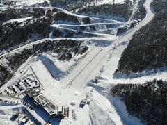 -太子岭滑雪场
