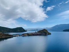 -丽江泸沽湖景区