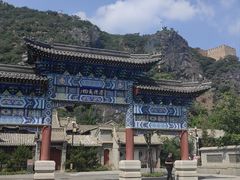 -大境门景区
