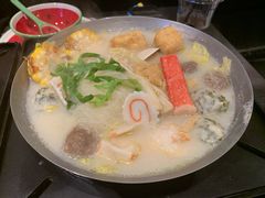 -8锅臭臭锅·正宗台湾小火锅(中心五路店)