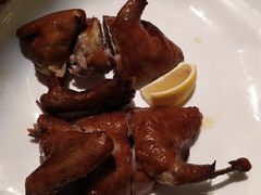 招牌红烧乳鸽-太平馆西餐厅(北京路店)