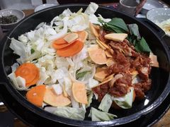 -高基五春川炒鸡排 韩国料理(威海总店)
