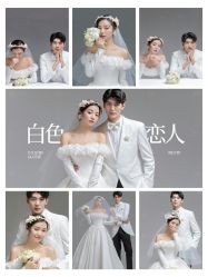 点击看大图 -金夫人婚纱摄影(总店)