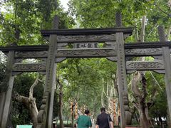 -杭州黄龙洞