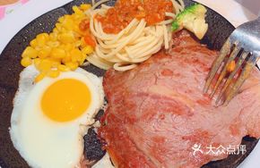Grilled Fruitwood Sirloin Steak