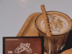 -sugarman espresso素饮糖人高新咖啡工厂