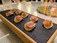 藏香猪火腿-敏珠拉姆藏餐·南京厨房(富春江东街店)