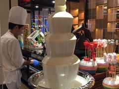 巧克力喷泉-“香”全日餐厅·株洲大汉希尔顿酒店