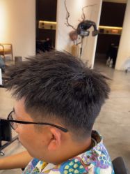 点击看大图 -MASTER 男士发型设计
