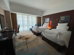 -广州白云机场雅高铂尔曼大酒店