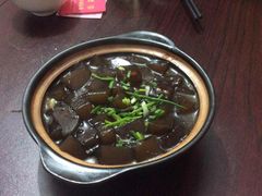 -九华山友谊土菜馆 小资餐厅