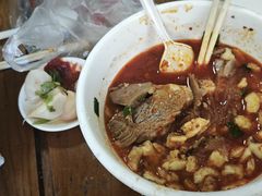 -老刘家泡馍·陕西老字号(钟楼广济街店)