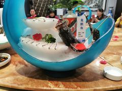 -神洲四海大酒楼(王府井澳门中心店)