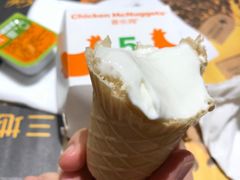 -麦当劳(花园北路店)